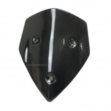 AviaCompositi Carbon Fiber Windscreen Type 2 for Ducati Multistrada 1200 (2010-2012)